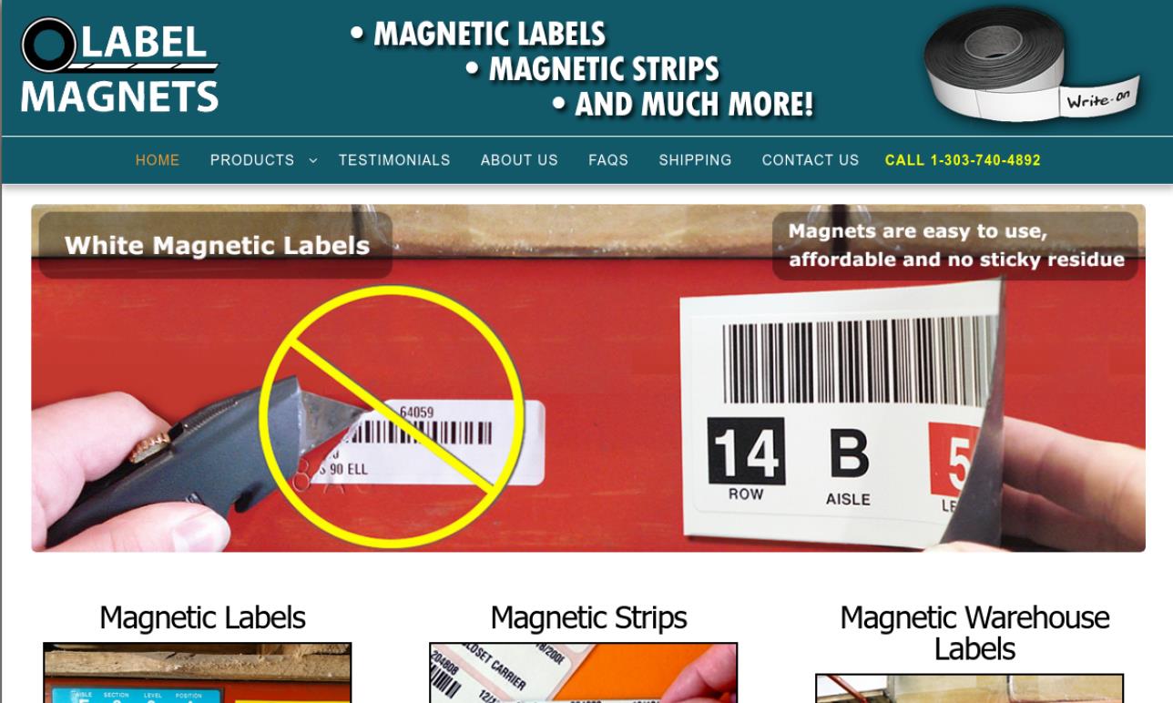 Label Magnets, LLC