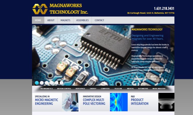 MagnaWorks Technology, Inc.