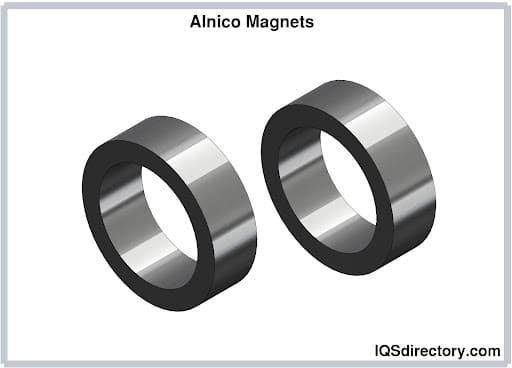 Alnico Magnets