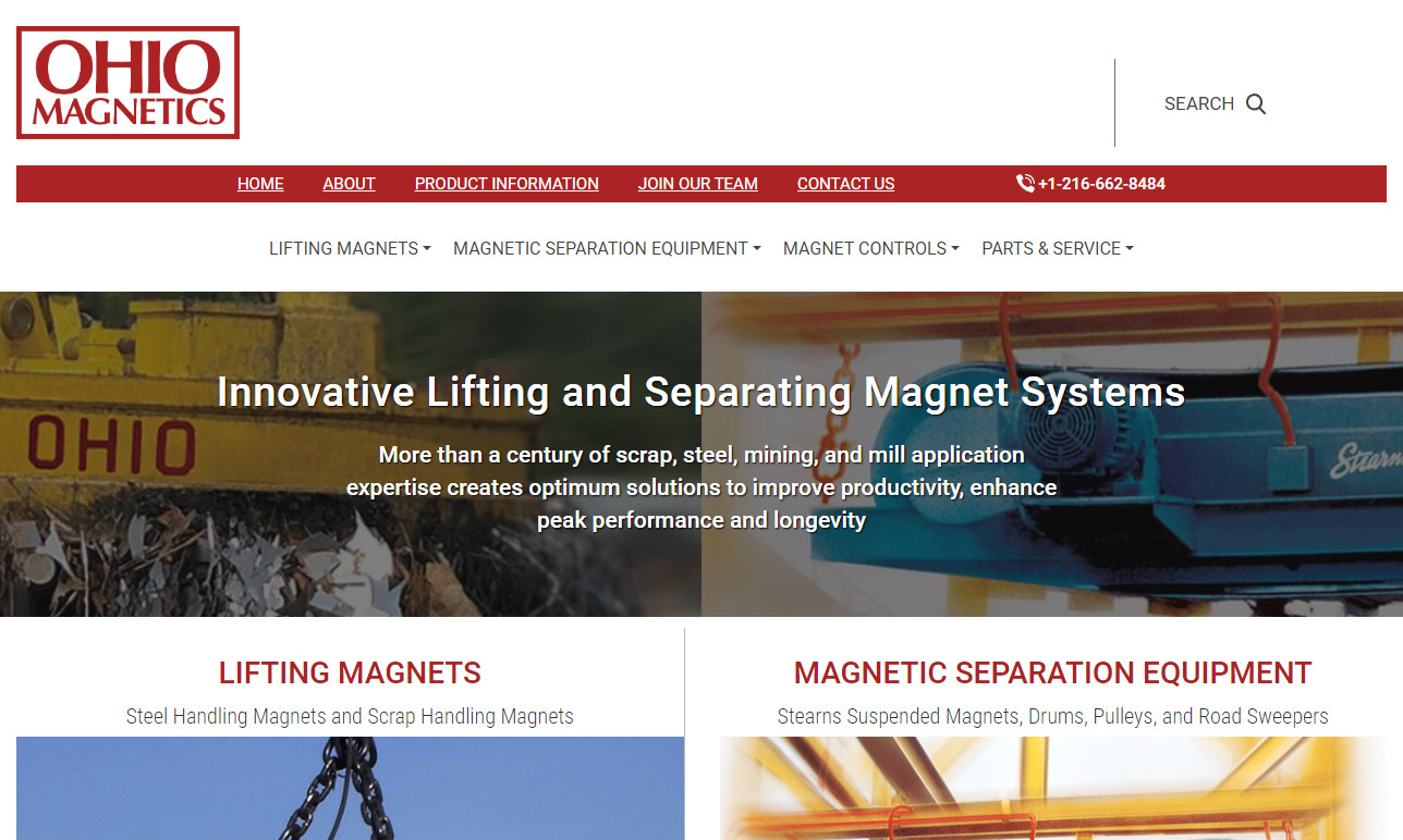 Ohio Magnetics, Inc./HBD Industries, In