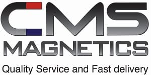 CMS Magnetics Co. Logo
